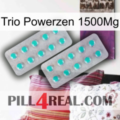Trio Powerzen 1500Mg 29